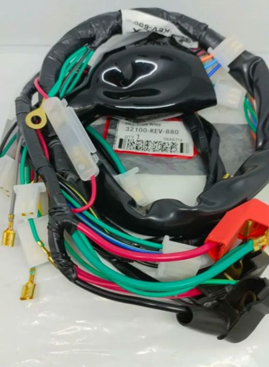 Kabel Body Kev Honda Supra X Lama Supra Lam Original Lazada Indonesia