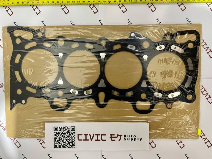 Genuine Honda Cylinder Head Gasket Nippon Leakless 12251 P2J 004