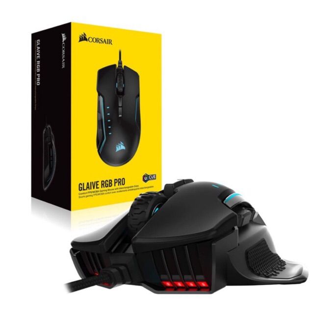 Corsair Glaive RGB Pro Gaming Mouse Lazada Co Th