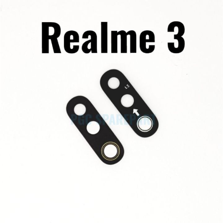 Original Kaca Lensa Kamera Belakang Realme 3 Lazada Indonesia