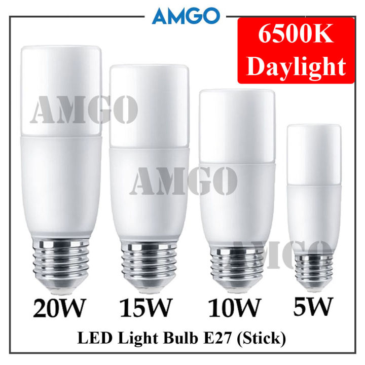 Amgo Led Bulb W W W W Daylight Effect Led Light Bulb Corn