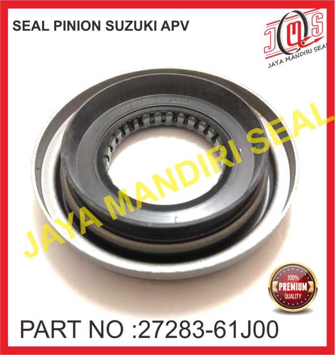 Oil Seal Oil Gardan Pinion Suzuki Apv Lazada Indonesia