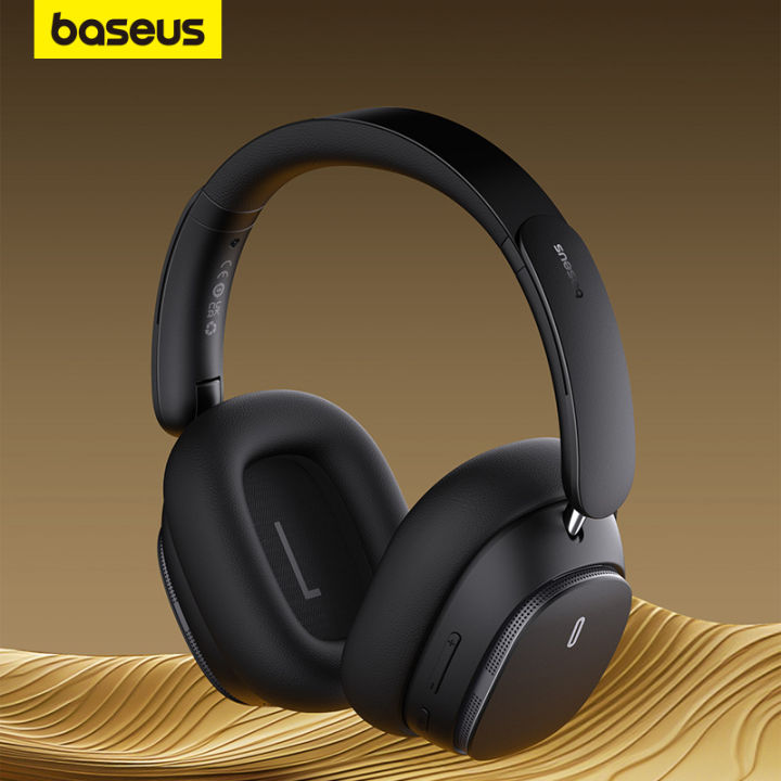 Hour Shippedbaseus Bowie H Pro Db Noise Cancellation Wireless