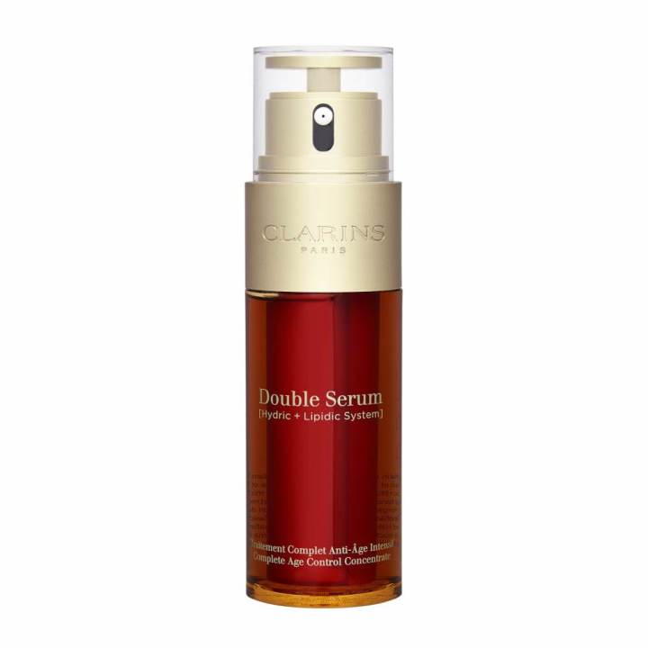 Originalclarins Double Serum Complete Age Control Concentrate