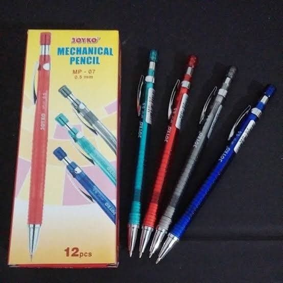 Pensil Mekanik Joyko Mp Mm Pencil Mechanical Pencil Mekanik