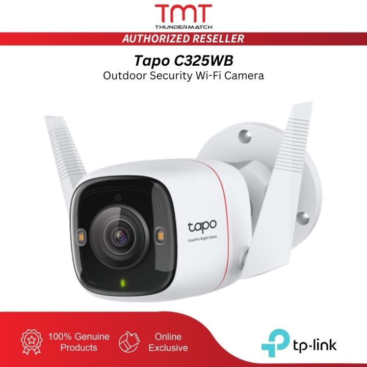 Tp Link Tapo C Wb C W C Ws C Outdoor Security Wi Fi