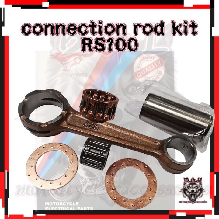 Bgl Motorcycle Connecting Rod Kit Rs Lazada Ph