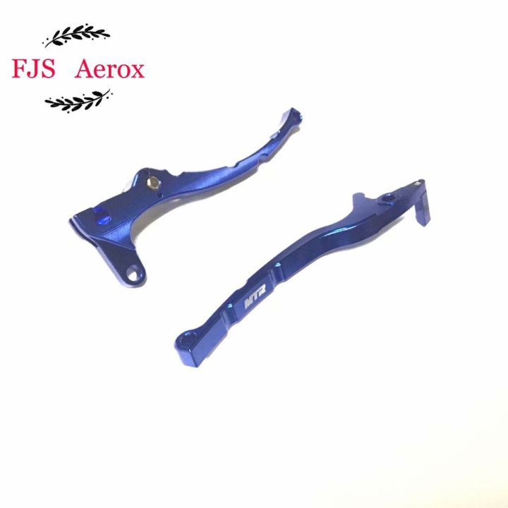 Fjs Motorcycle Brake Lever Mtr Lever Aerox Lazada Ph