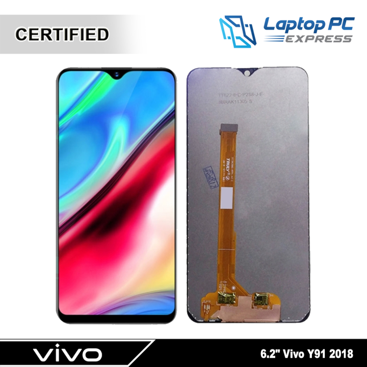 Cellphone LCD Screen Vivo Y91 Replacement 2018 Released 816 1817 1820