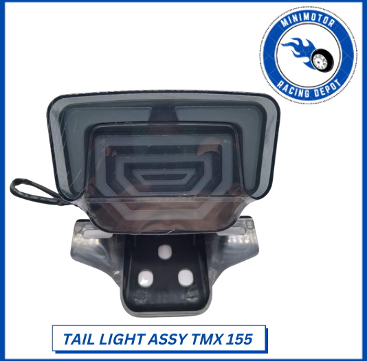 Motorcycle Tail Light Assy For TMX 155 Lazada PH