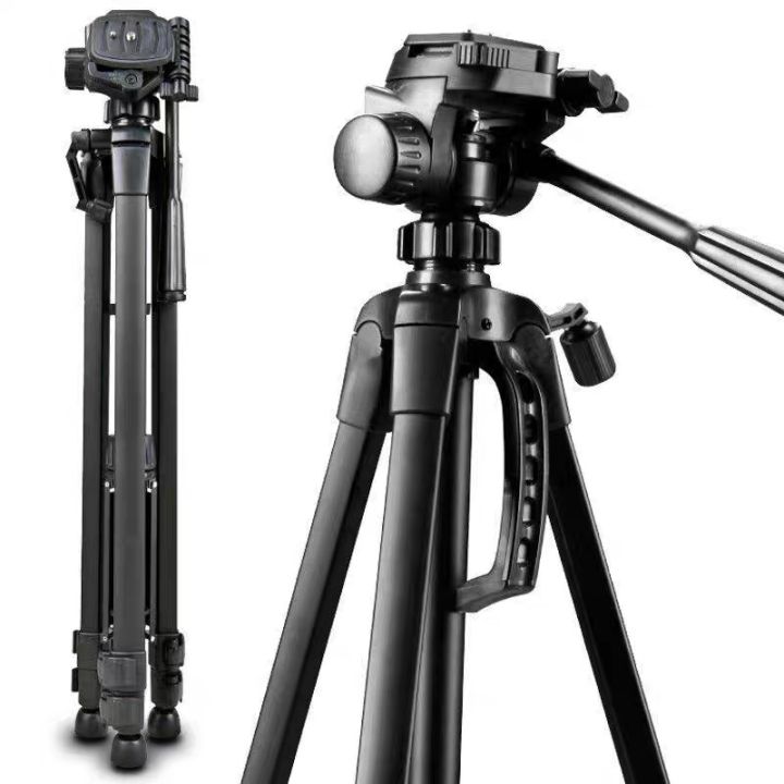 New Weifeng Tripod Alloy Phone Stand Aluminum Dslr Camera Tripod