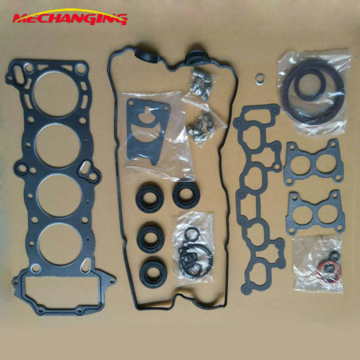 GA14DE GA15DE For NISSAN SUNNY Automotive Spare Parts Full Set Engine