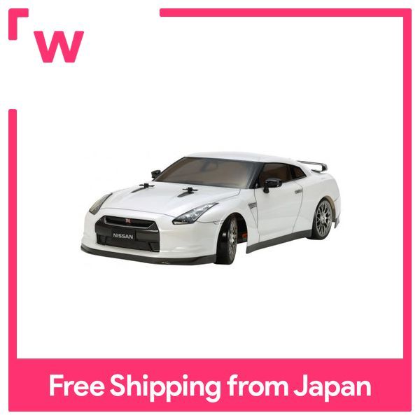 Tamiya Inazuma Dynamic Rc Car Series No Nissan Gt R Tt D