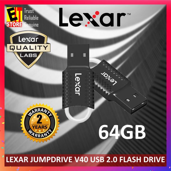 Lexar Jumpdrive V Usb Flash Drive Gb Pendrive Lazada