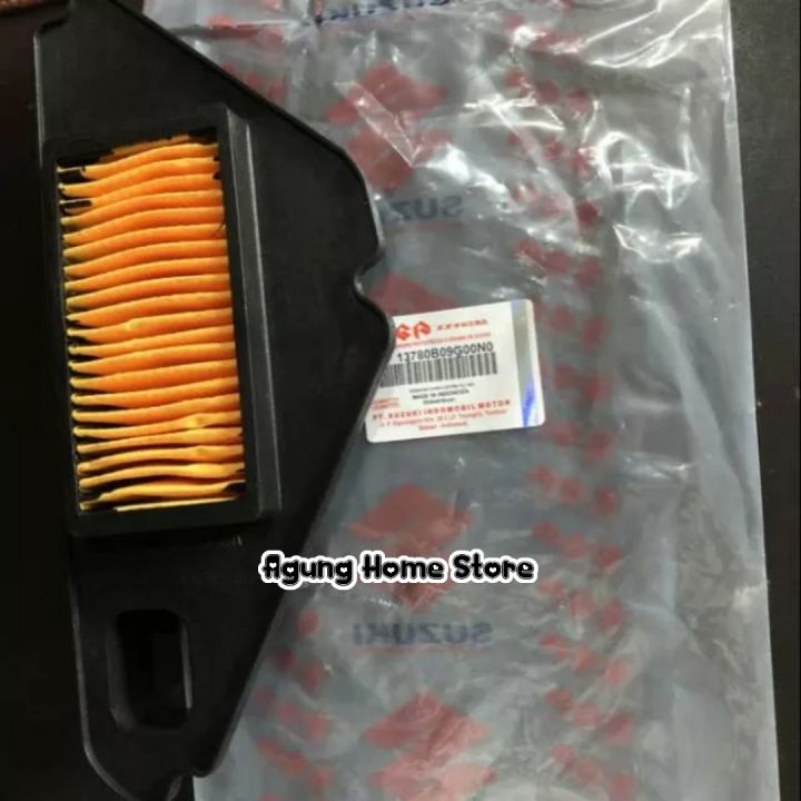 Filter Udara Saringan Udara Suzuki Satria Fu Old Lama Lazada