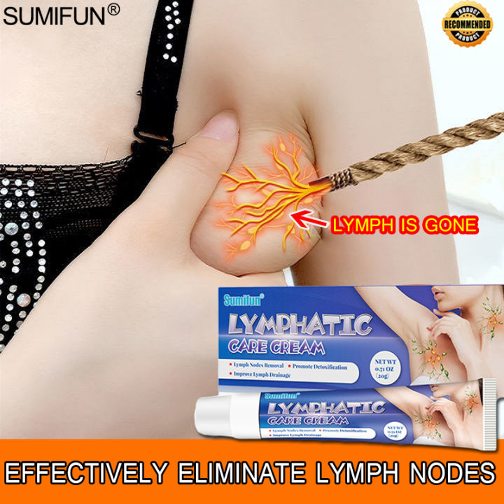 Cod Sumifun Lymph Node Removal Cream Lymph Detoxification Cream Lymph