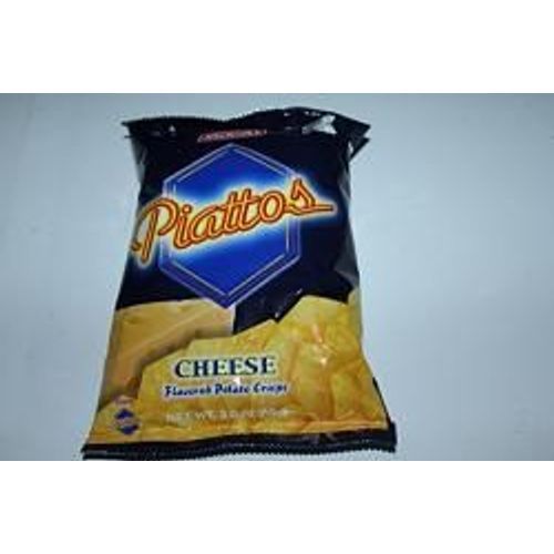 Jack N Jill Piattos Cheese Flavored Potato Chips G Filipino Favorite