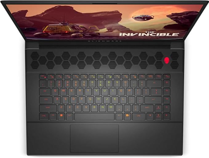 Dell Alienware M Ryzen Edition Gaming Laptop Lazada Co Th