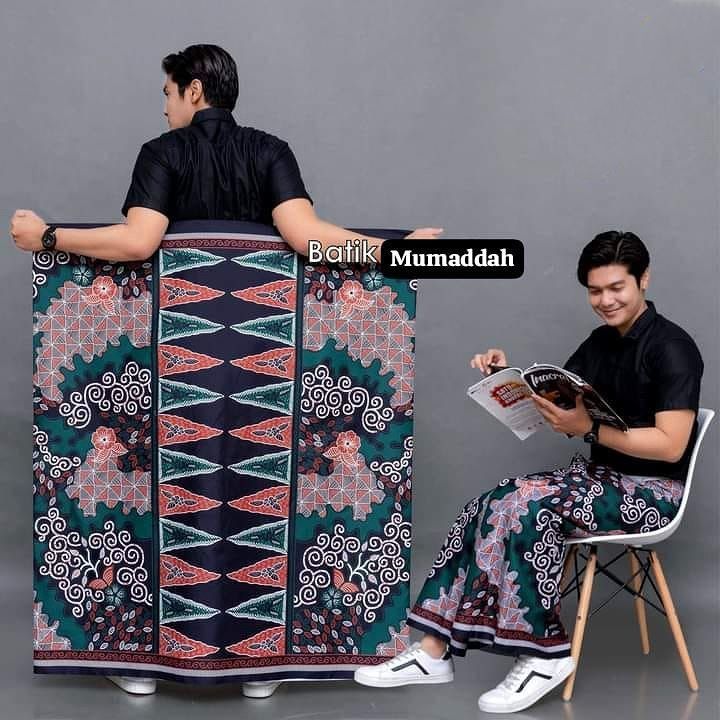 Sarung Batik Motif Kekinian Terbaru Gus Iqdam 2024 Lazada Indonesia