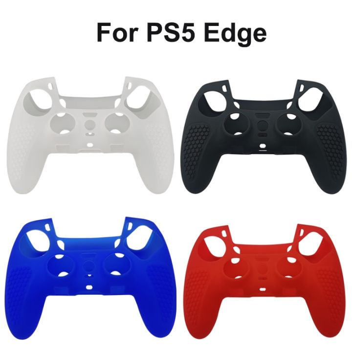 Soft Silicone Cover Cases For PS5 Edge Controller Skin Protective