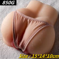 Ass Double Channel Adult Torso Medical Sex Toys Silicon Realistic