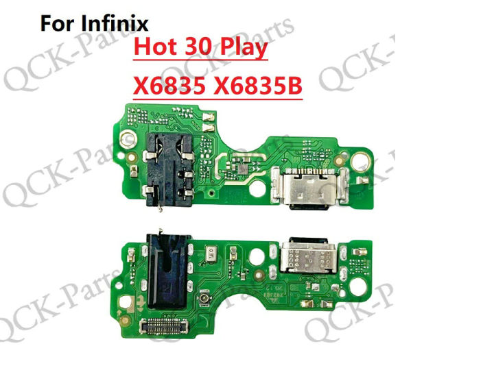 Infinix Hot Play X X B Usb