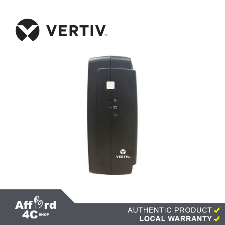 Vertiv Liebert PSA ITON 850VA 230V AVR Universal PSA850 SOHO