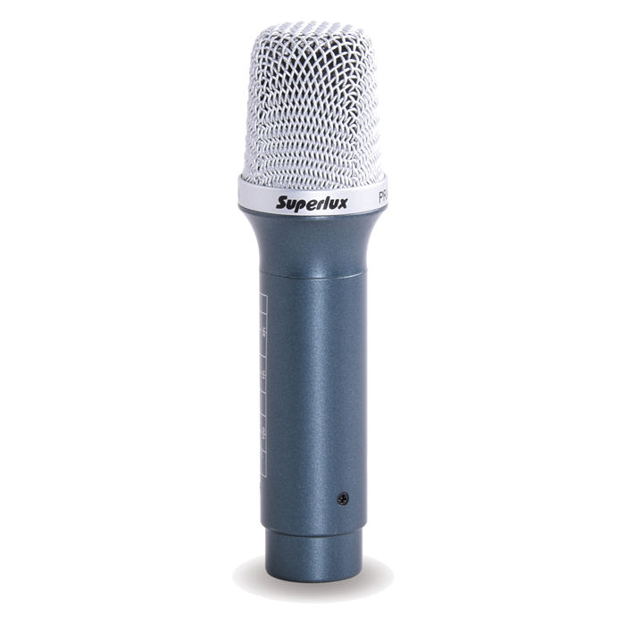 MIC FOR SNARE NOISE PRA 288A SUPERLUX Lazada Co Th