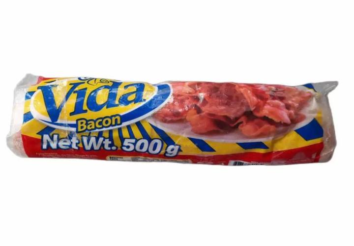 Purefoods Vida Bacon G Lazada Ph