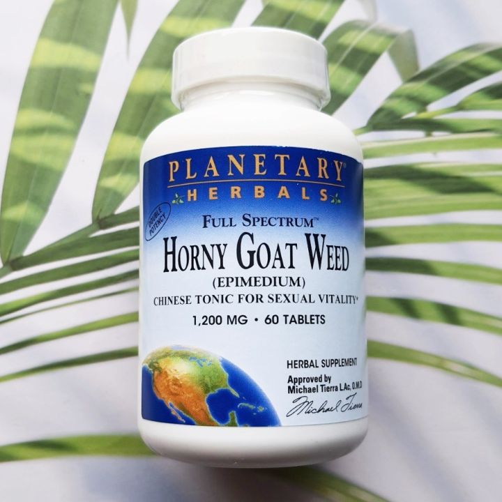 Full Spectrum Horny Goat Weed