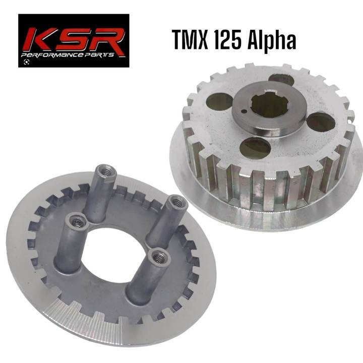 Clutch Hub Wheel Tmx Alpha Ksr Thailand Parts Lazada Ph