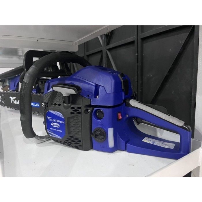 Mesin Gergaji Chainsaw Maestro Cs G Inch Lazada Indonesia