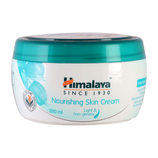 Himalaya Nourishing Skin Cream Ml Lazada