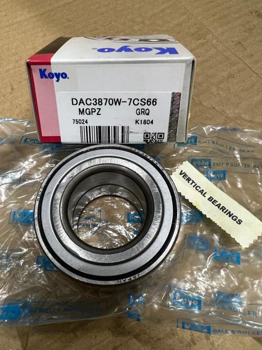 Bearing Roda Depan Gran Max Dac Daihatsu Taruna Dac W Ky