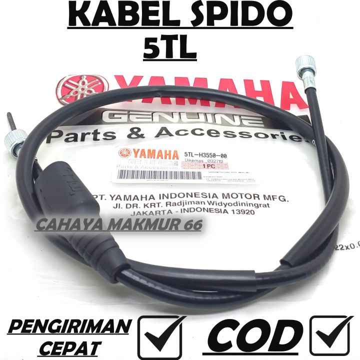 Kabel Kilometer Motor Yamaha Mio Karbu Mio J Mio M Mio S Mio