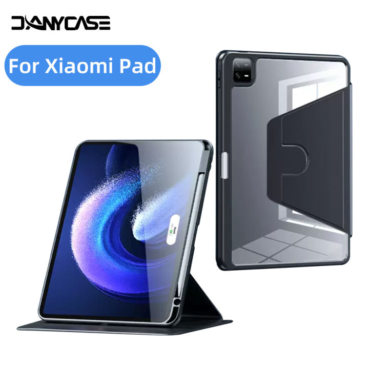 Danycase Rotating Case For Xiaomi Pad Pro Inch Mi Pad