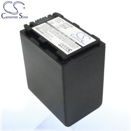 CameronSino Battery For Sony HDR SR11 E HDR SR11E HDR SR12 Battery