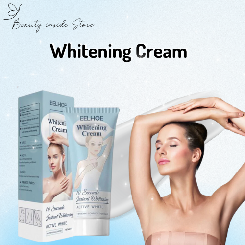 Eelhoe Whitening Cream Seconds Instant Whitening Active White Face