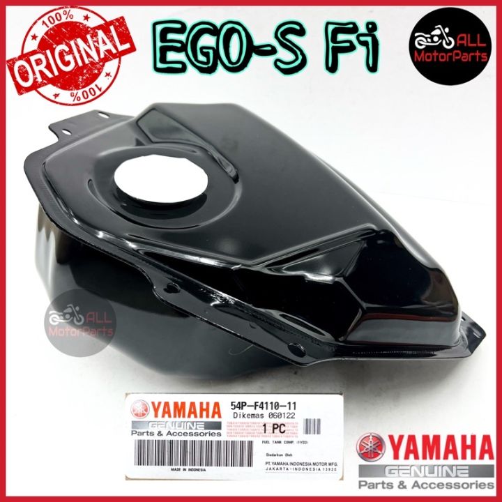 EGOS Fi EGO S Fi FUEL INJECTION FUEL TANK TANGKI MINYAK PETROL TANK 54P