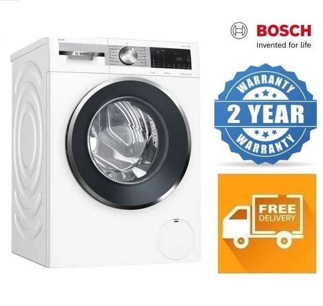 Bosch Series 6 Front Load Washing Machine 10 Kg 1400 Rpm WGG254A0SG