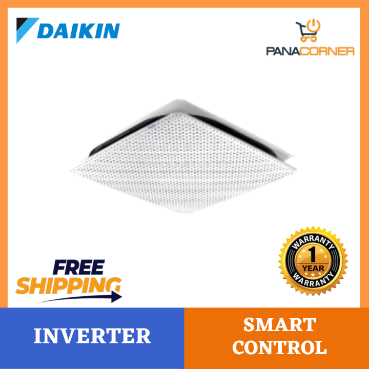 Free Shipping Daikin Revo Max Surround Inverter Ceiling Cassette Air