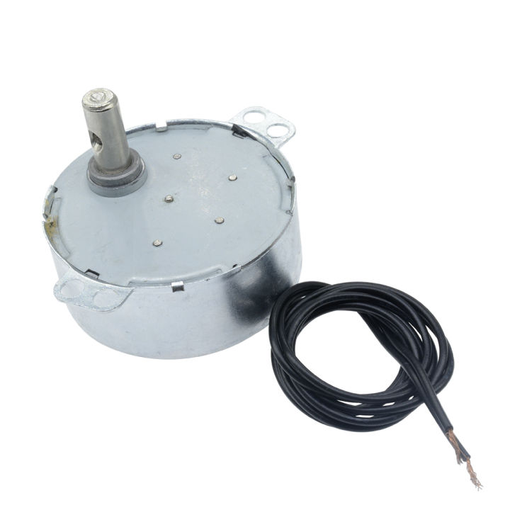 Seasboat 5 6RPM Robust Synchronous Motor TYC 50 Torque AC 220V 4KGF CM