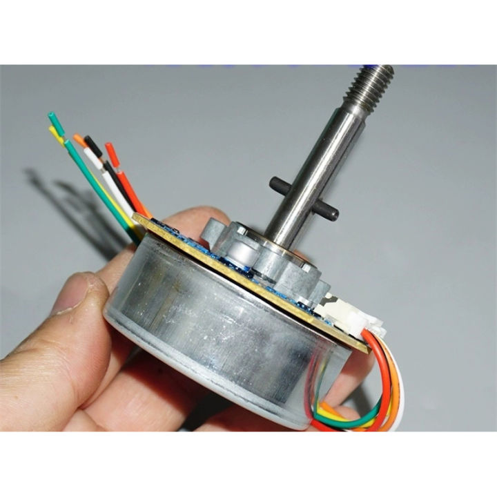 280rpm 1000rpm DC24V Nidec 42F704S920 External Rotor Brushless Motor