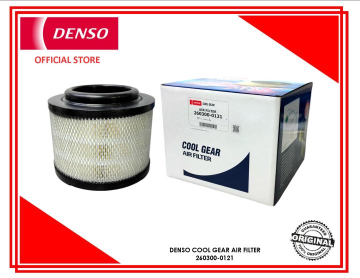 DENSO Cool Gear Air Filter 0120 For Toyota Fortuner Hilux Innova KD