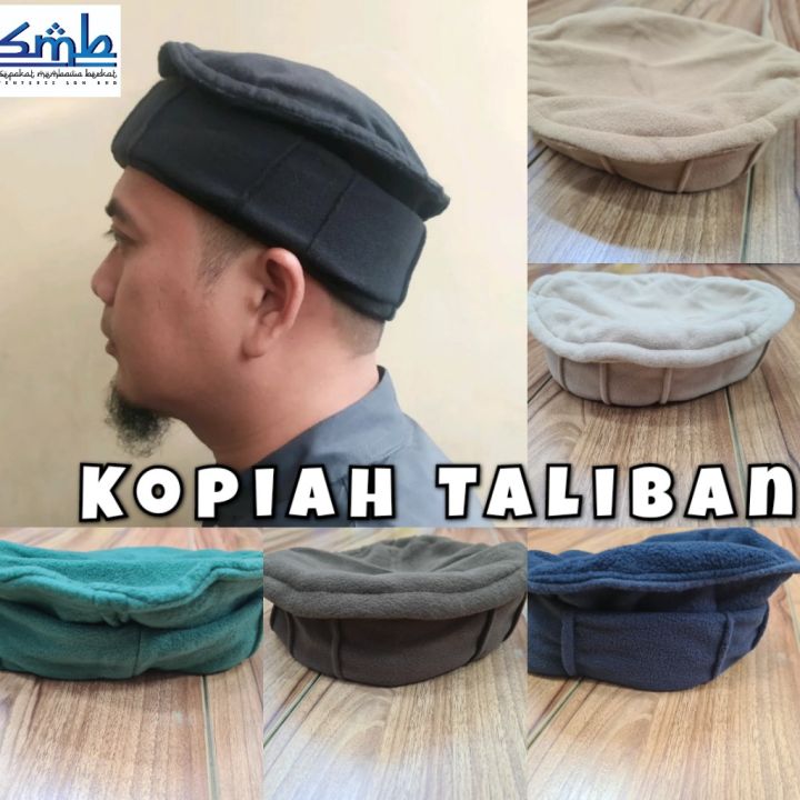 A Kopiah Taliban Dewasa Kopiah Viral Lazada