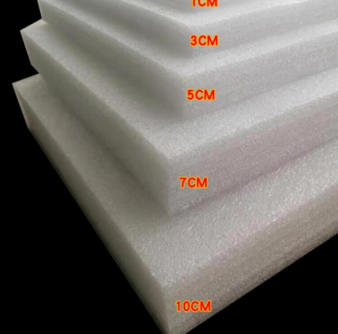 EPE Pearl Cotton High Density Foam Board Packaging Is Available From