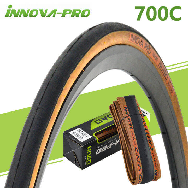 Innova C Road Bike Tire X C C C C C R Brown Edge Travel