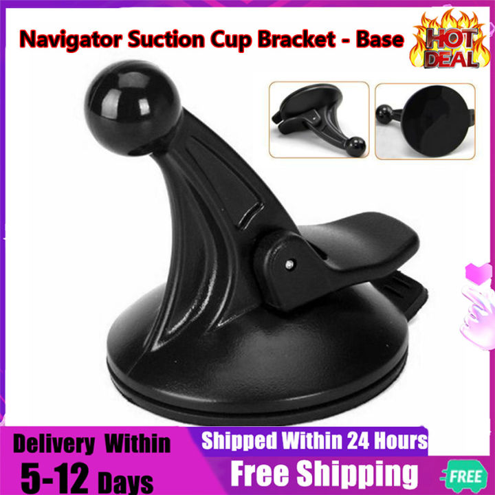 Gps Stand Windshield Dashboard Car Suction Cup Mount Stand Holder For