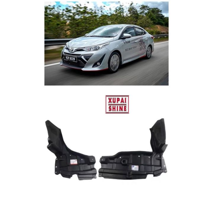 Xps Engine Splash Guard Engine Under Cover For Toyota Vios 2018 2019