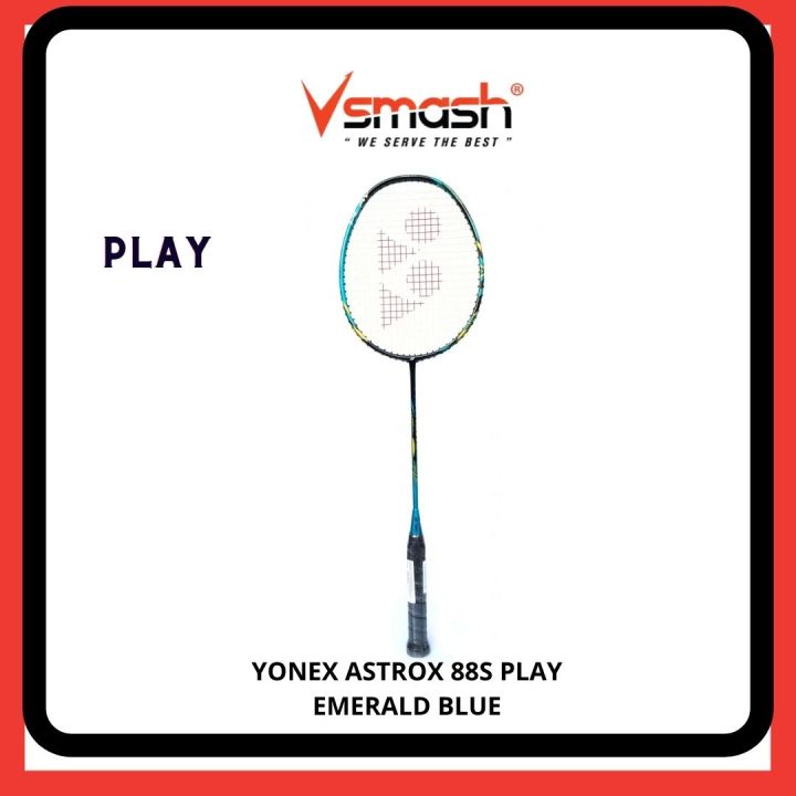 YONEX ASTROX 88S PLAY UNSTRUNG FREE STRING GRIP Lazada